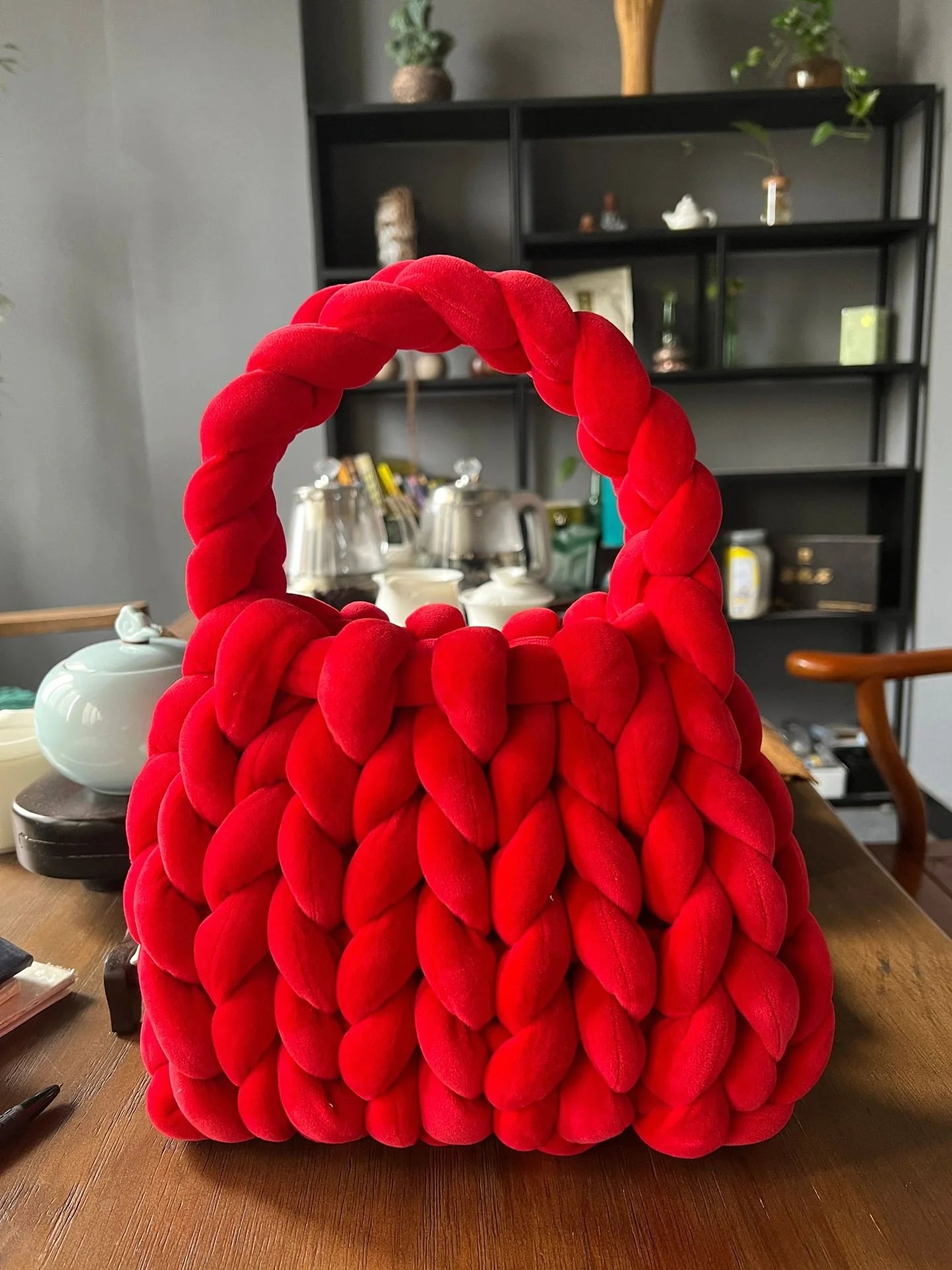 The Knot Handbag